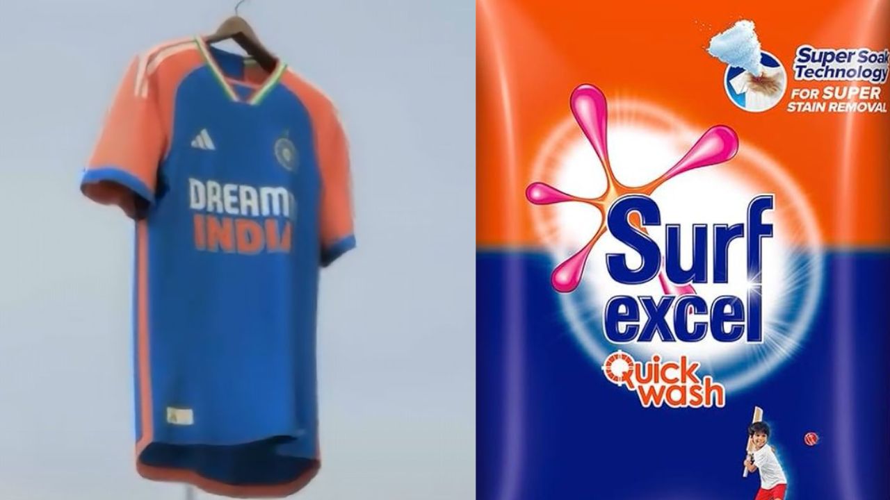 T20 World Cup 2024 : टी20 वर्ल्ड कप के लिए जारी टीम इंडिया की जर्सी पर आई मीम्स की बाढ़