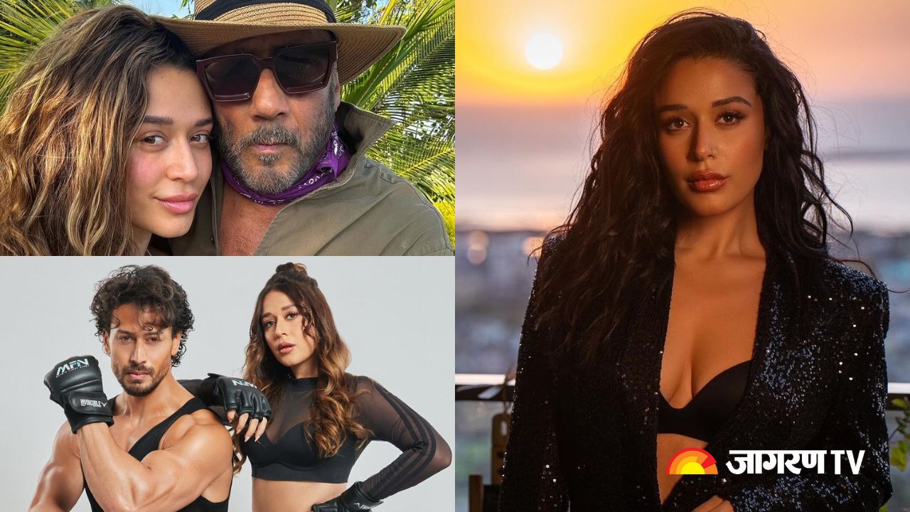Krishna Shroff Biography: Age, Family, Career, Boyfriend and more of Tiger Shroff’s Sister