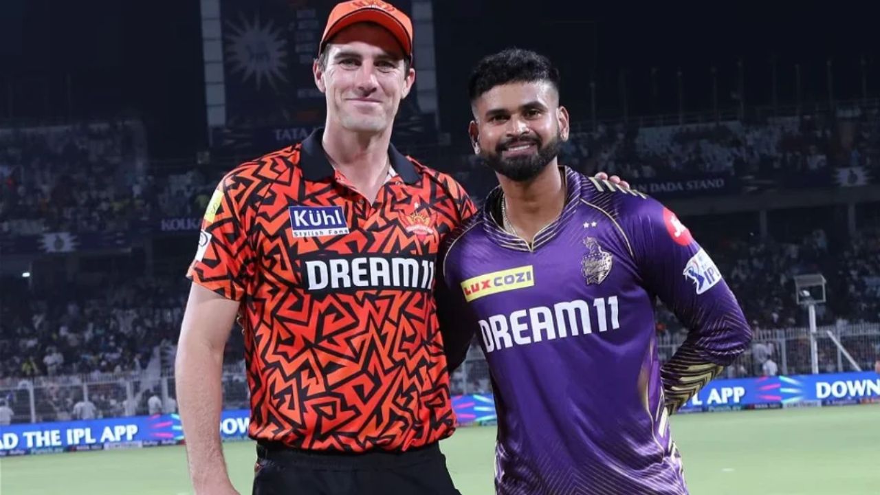 IPL 2024 : पहला क्वालीफायर मैच KKR और SRH के बीच आज, जानें दोनों टीमों का हेड टू हेड रिकॉर्ड