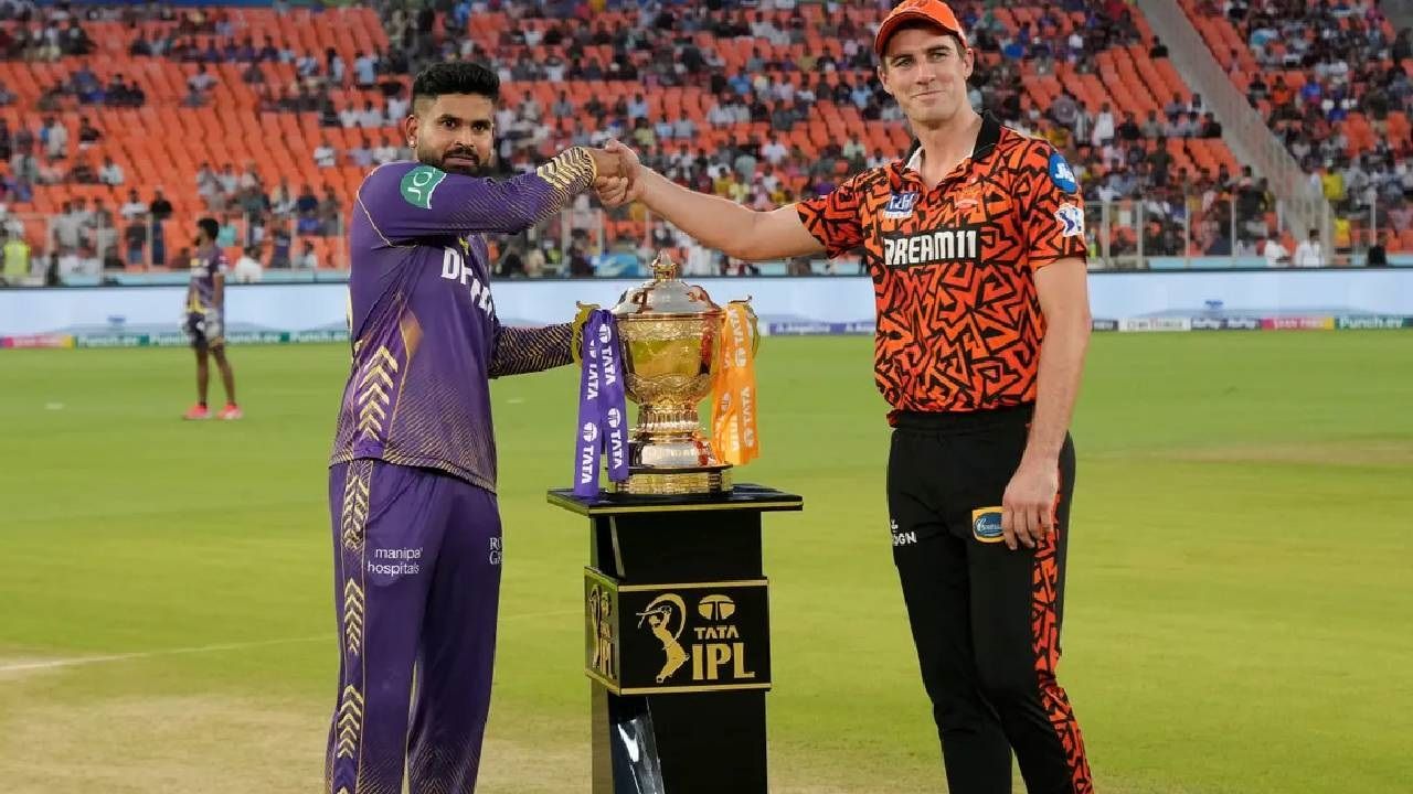 KKR vs SRH Head to Head कौन जीतेगा IPL 2024 का खिताब? जानें कोलकाता