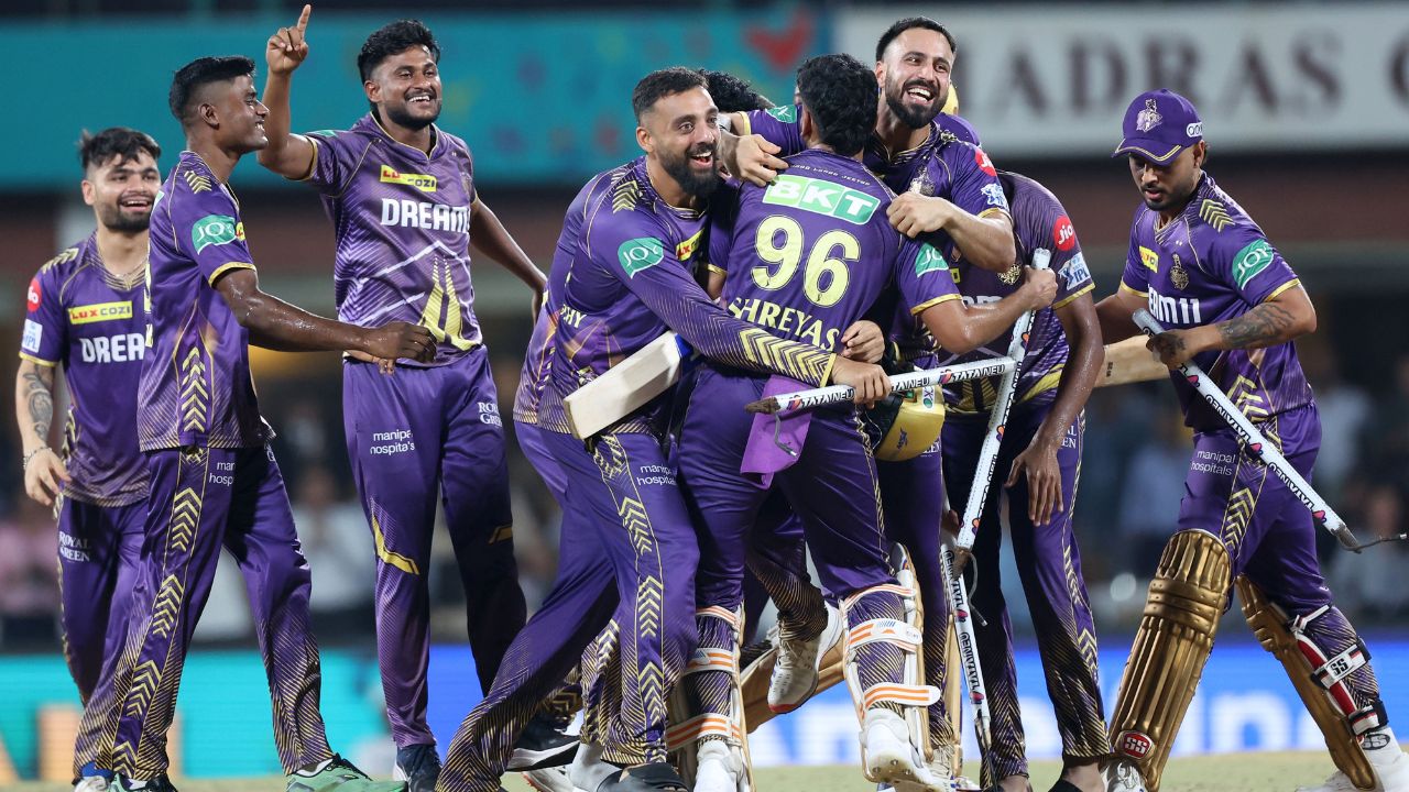 IPL 2024 Prize Money चैंपियन KKR हुई पैसों की बारिश, जानें किसे मिला