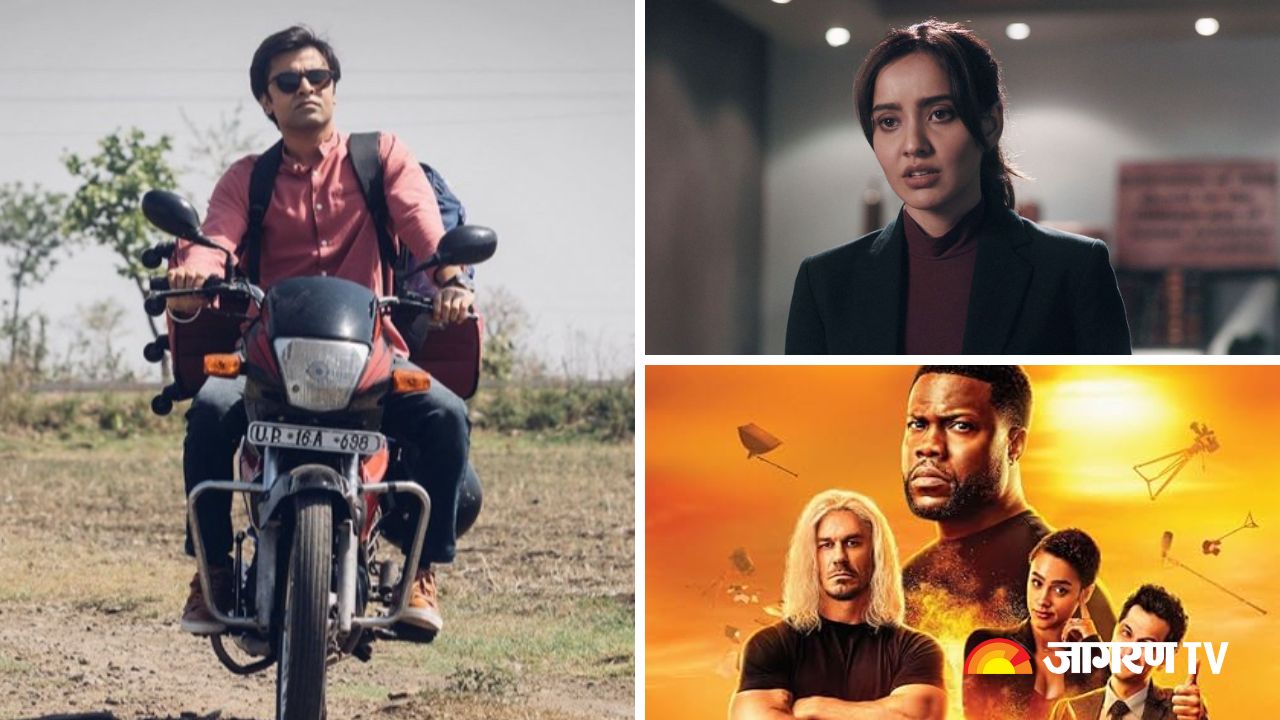 Ott Releases this week: Panchayat 3 on Netflix, Illegal Season 3 on ...