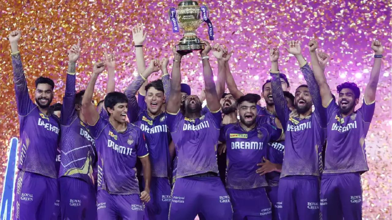 IPL 2024 Prize Money चैंपियन KKR हुई पैसों की बारिश, जानें किसे मिला