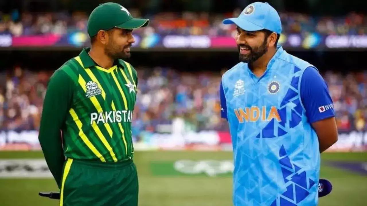 IND vs PAK LIVE Streaming : रोमांच होगा दोगुना! जानें फ्री में कैसे देखें भारत बनाम पाकिस्तान मैच