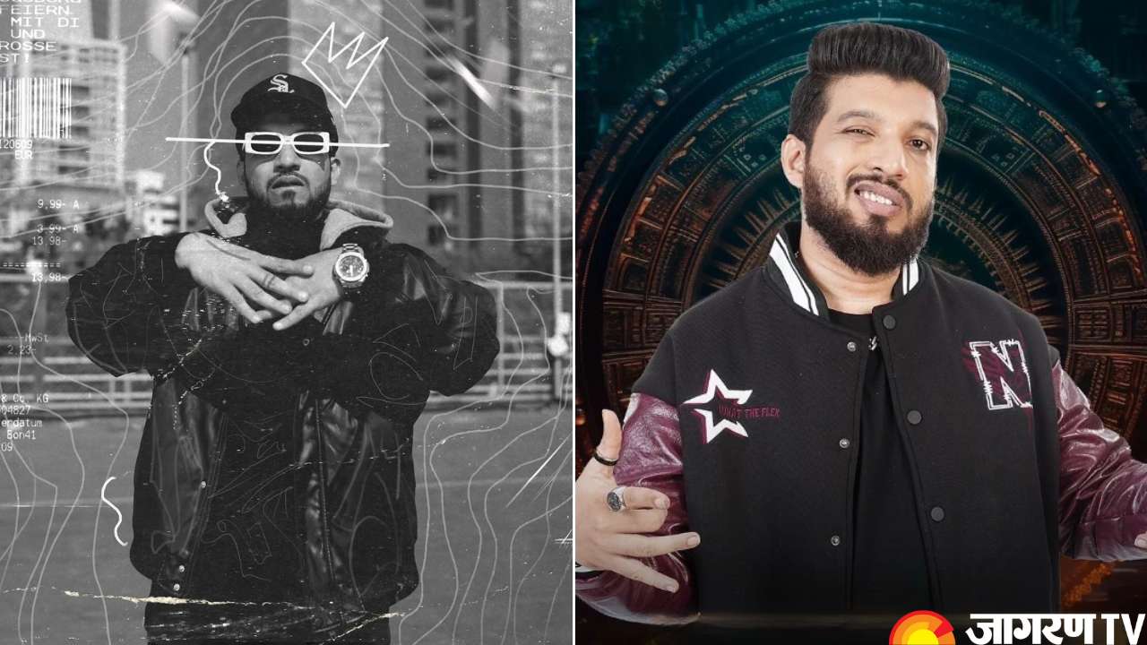 Naezy Biography: Know About Gully Boy Fame Indian Rapper, Real Name ...