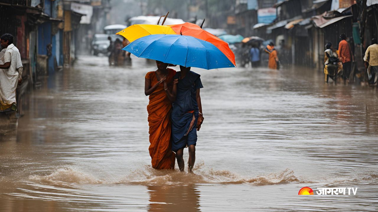 Weather Today: IMD Issues Orange Alert For Delhi, Himachal Pradesh ...