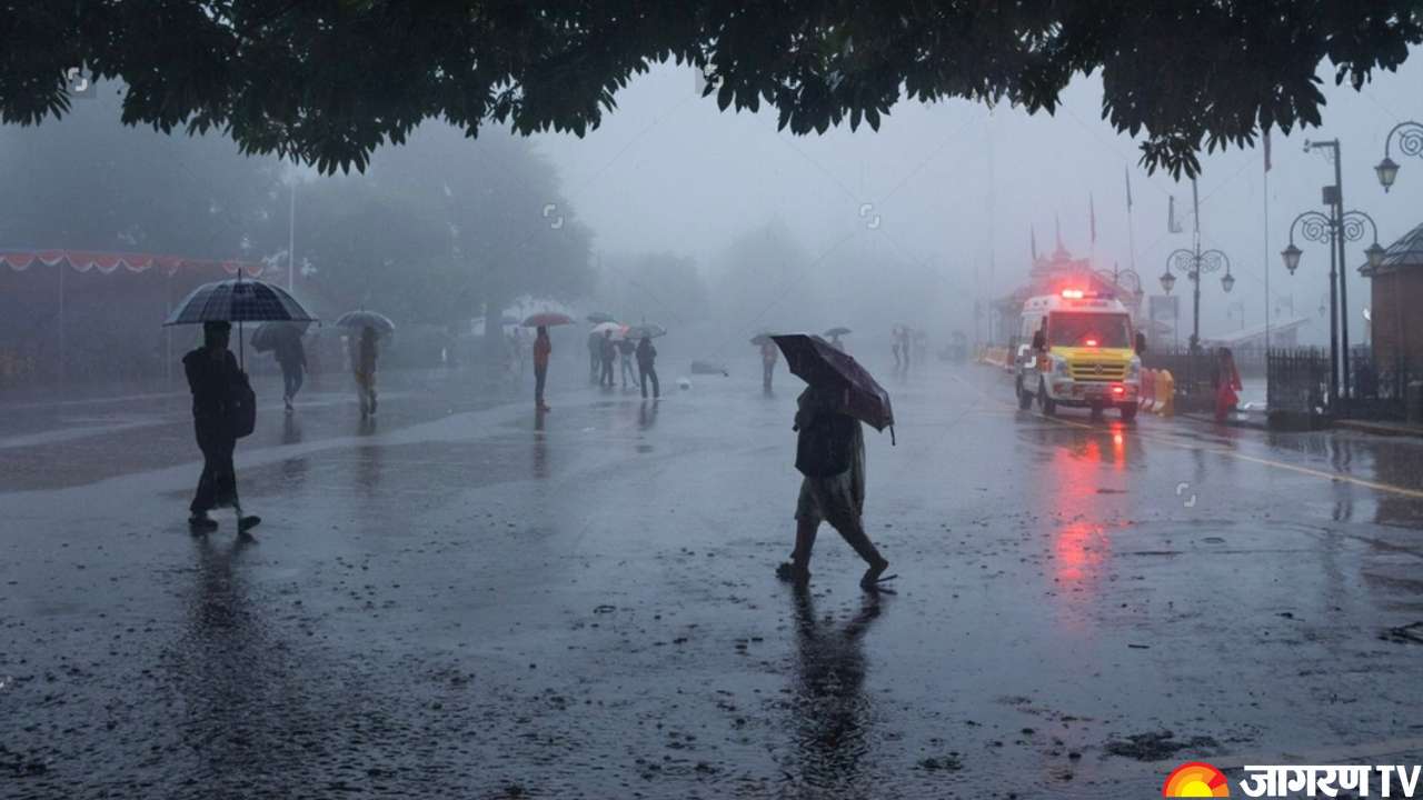 Today’s Weather Forecast Update: Heavy Rainfall in Delhi NCR, IMD Ran ...