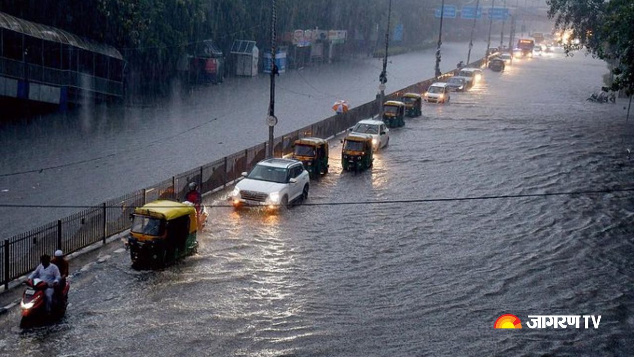 Weather Update: Heavy Rainfall Predicted In Haryana, Uttarakhand, Jammu ...