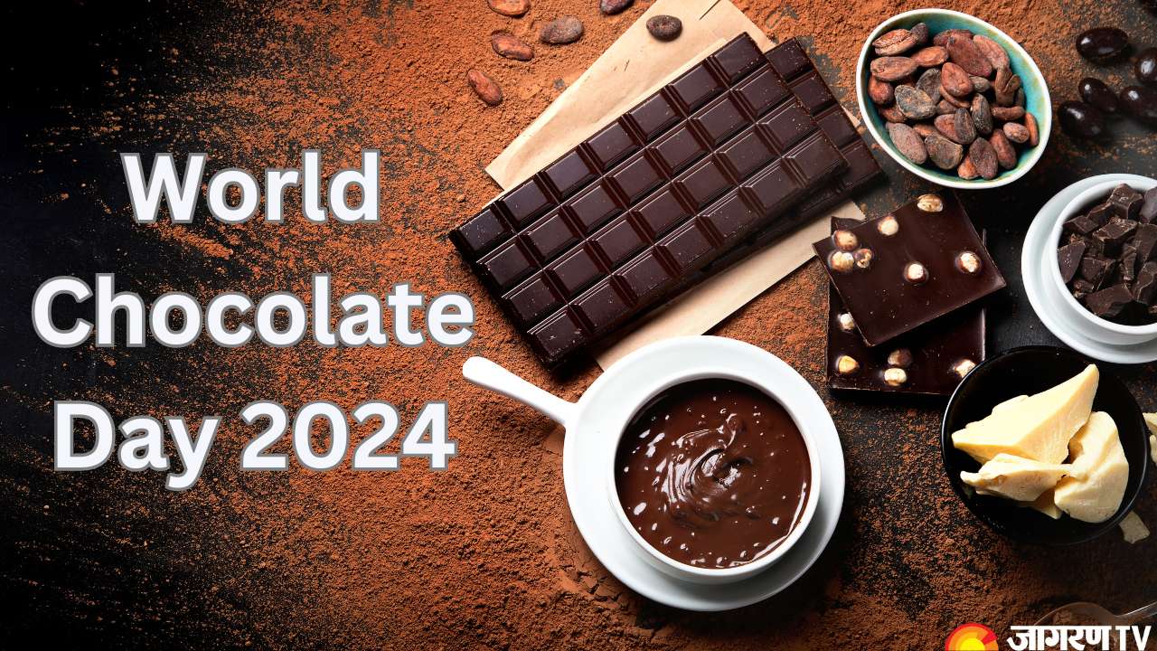 World Chocolate Day 2024 Why Chocolate Day is Celebrated, Know