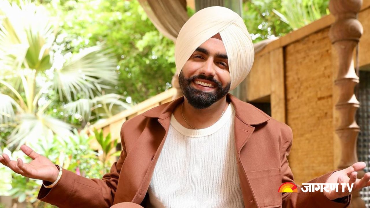 Ammy Virk Net Worth: The Bad Newz Actor Is One Of The Richest Punjabi ...