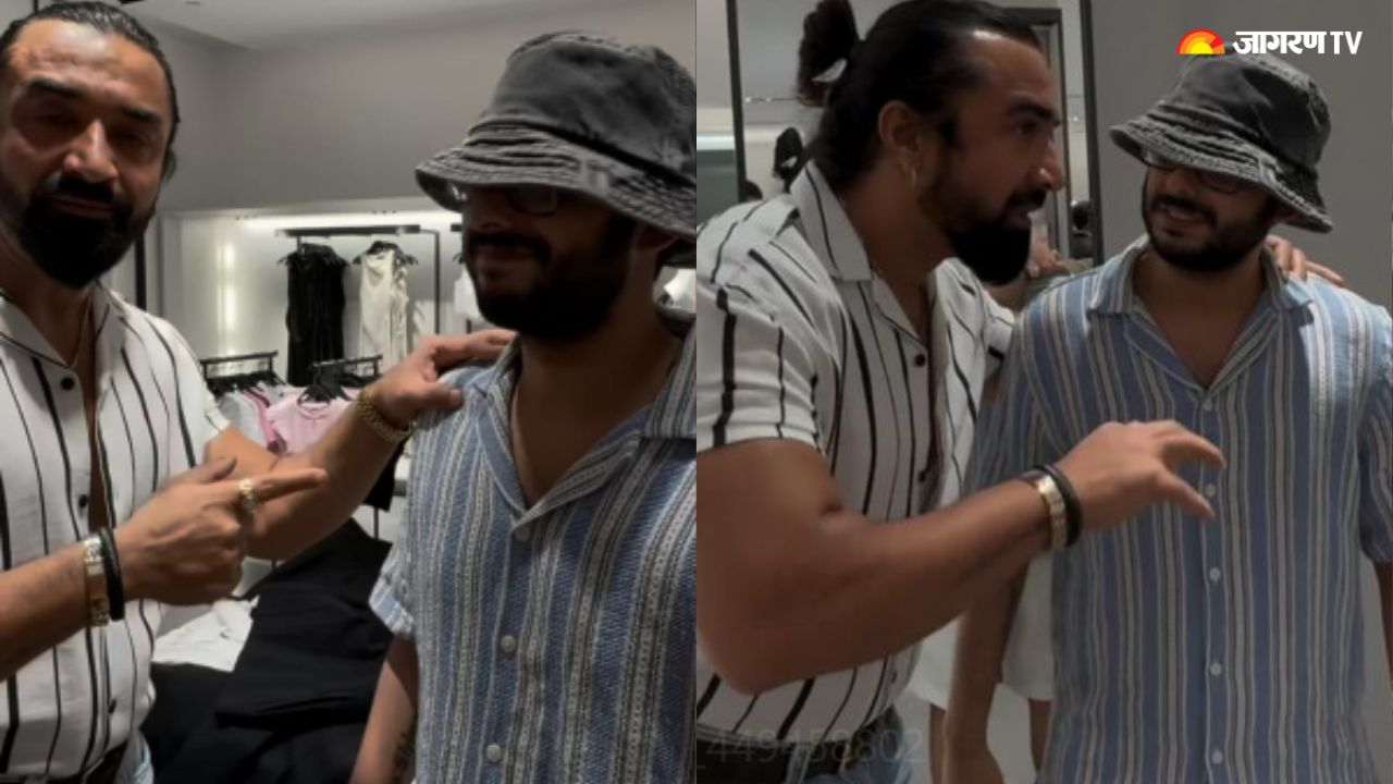 CarryMinati Apologizes to Ajaz Khan: फेमस यूट्यूबर कैरीमिनाटी ने एजाज खान से क्यों मांगी मांफी, दोनों के बीच हुए लफड़े का वीडियो वायरल