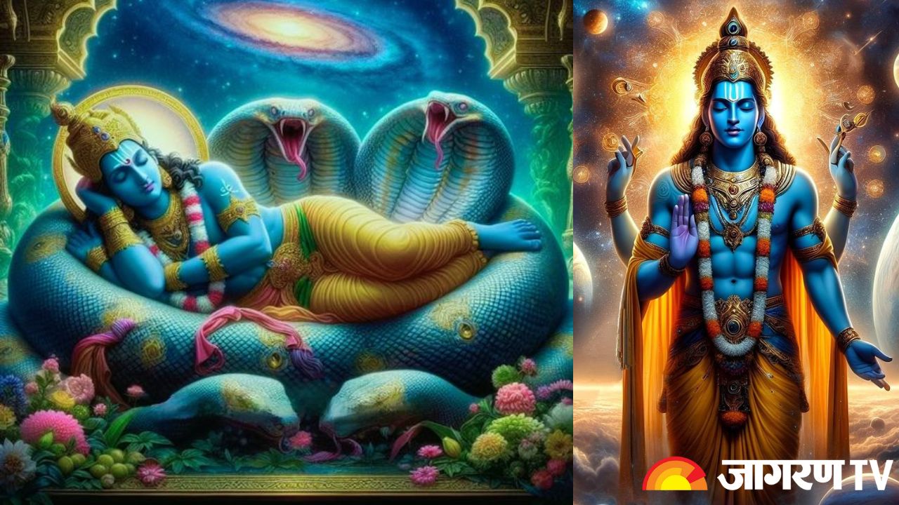 Devshayani Ekadashi 2024 Date: 4 महीने विश्राम करेंगे भगवान विष्णु, जानें तिथि, पारण का समय, भगवान विष्णु का अभिषेक और महत्व