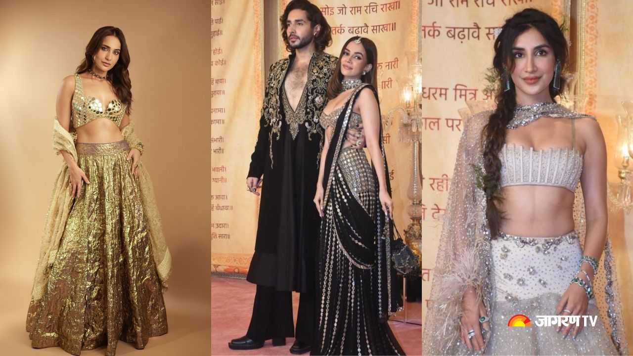 Kusha Kapila To Parul Gulati: Indian Influencers Shine At The Post-Wedding Ceremony of Anant-Radhika