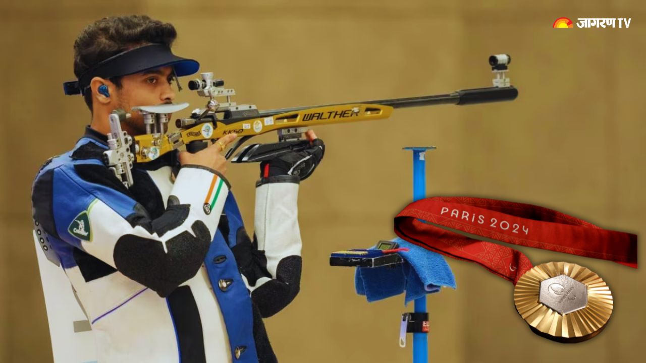 Paris Olympic 2024: Swapnil Kusale ने ओलंपिक डैब्यू में किया कमाल, शूटिंग में भारत को एक और मेडल
