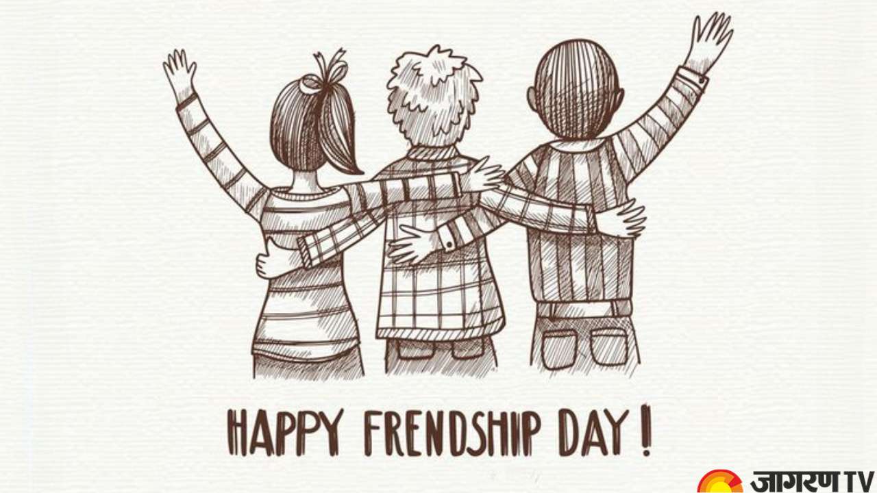 Happy Friendship Day 2024 Best Funny Messages, Quotes, SMS and More to