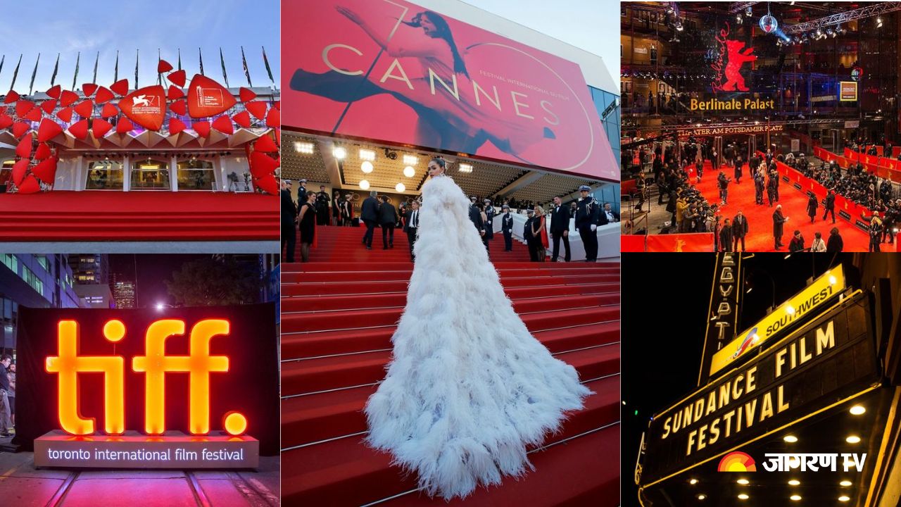 Festival De Cannes To Sundance Film Festival: The Biggest Five Film ...