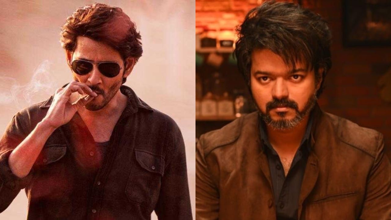 South Cinema : थलपति विजय की 1000 करोड़ की फिल्म देगी राजामौली-महेश बाबू को टक्कर!