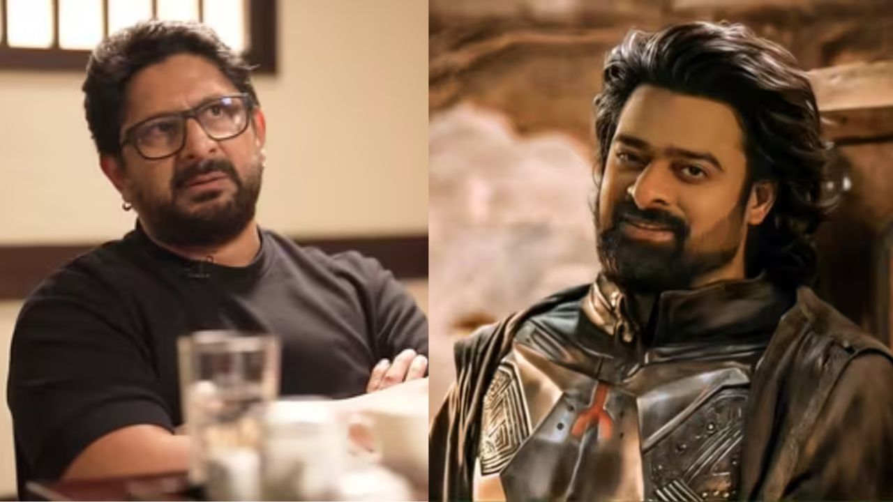 Prabhas vs Arshad Warsi : प्रभास को जोकर बताने वाले बयान पर कल्कि डायरेक्टर का आया रिएक्शन, बोले- उन्हें खिलौने भेजूंगा