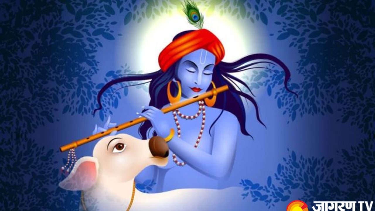 Happy Krishna Janmashtami 2024 Best Wishes, Shri Krishna Images