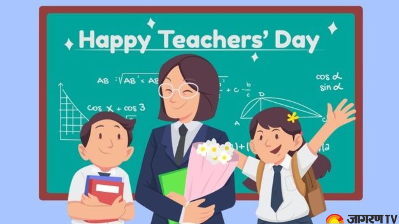 Happy Teachers Day 2024: Best Wishes, Images, Quotes to Share With Your ...