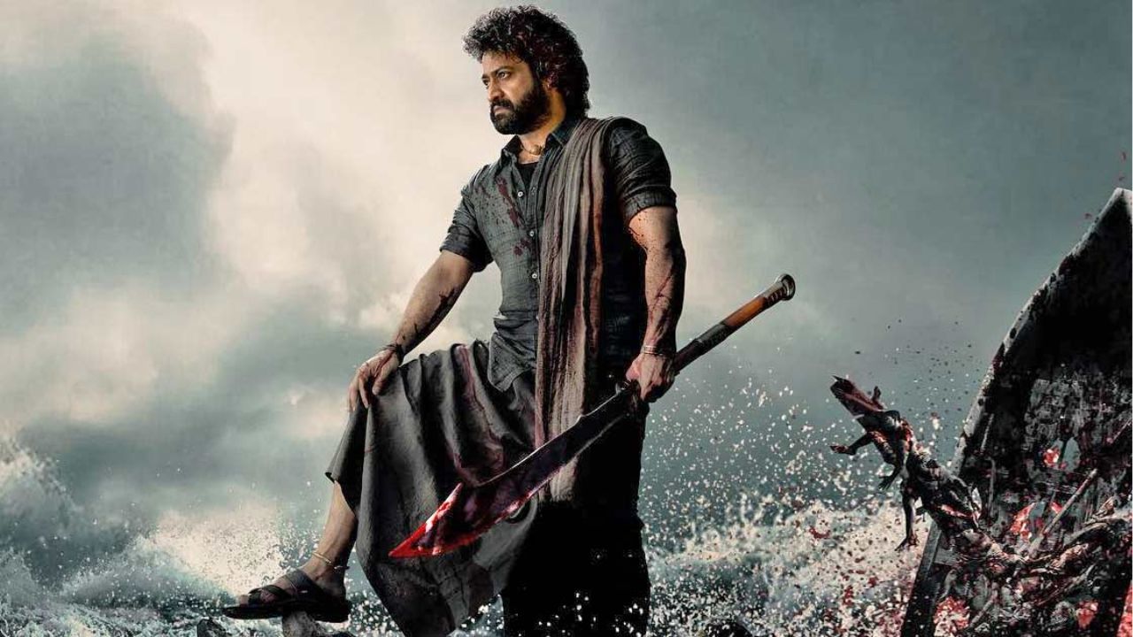 Devara Trailer Release Date : गणेश चतुर्थी के मौके पर JR NTR ने बताया कब आएगा फिल्म का ट्रेलर, यहां देखें फिल्म का नया पोस्टर