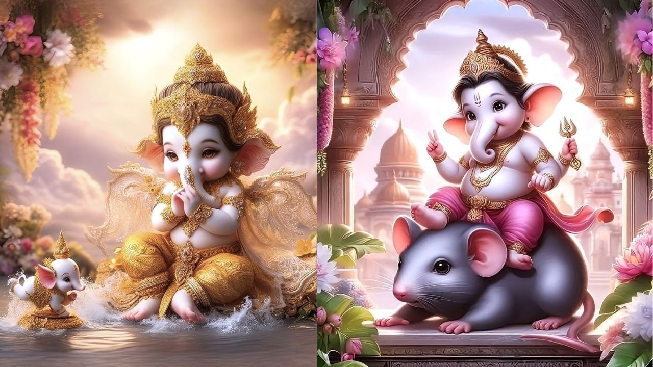 Ganesh Chaturthi 2024: गणेश चतुर्थी पर इन गानों के साथ मचाएं धूम, गणेशोत्सव को बनाएं शानदार