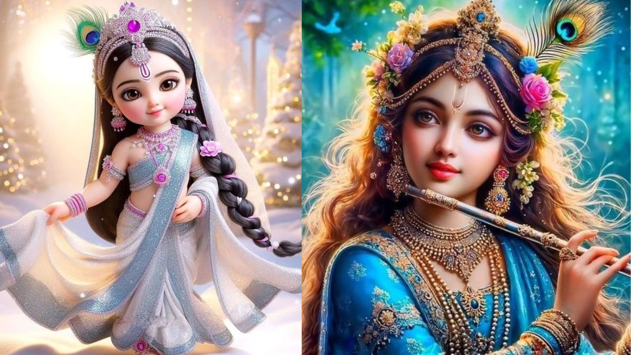 Radha Ashtami 2024 Date: कब मनाई जाएगी राधा अष्टमी, जानें तिथि, शुभ ...