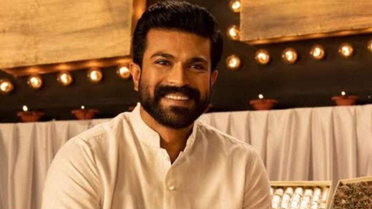 Ram Charan का मोम का पुतला सिंगापुर में! दोस्त राइम भी होंगे साथ