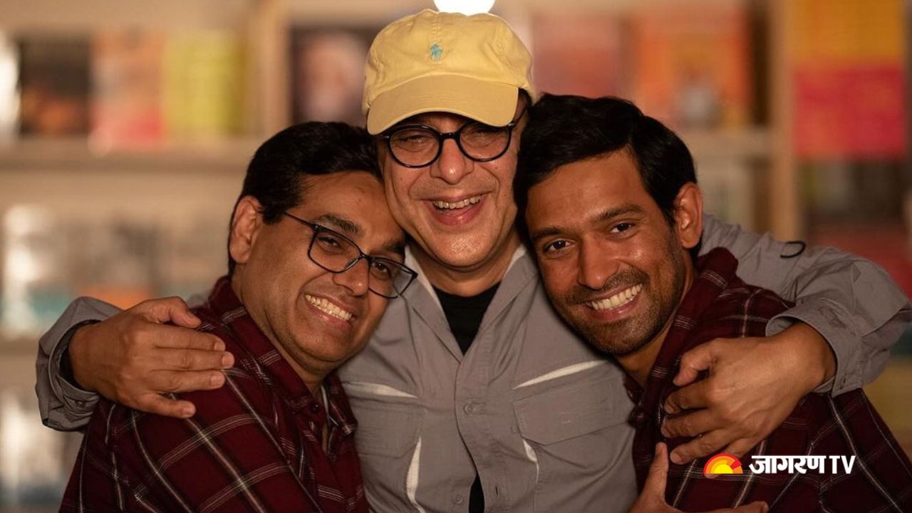 12th Fail Prequel Zero se Shuruwat Announced By Vidhu Vinod Chopra At