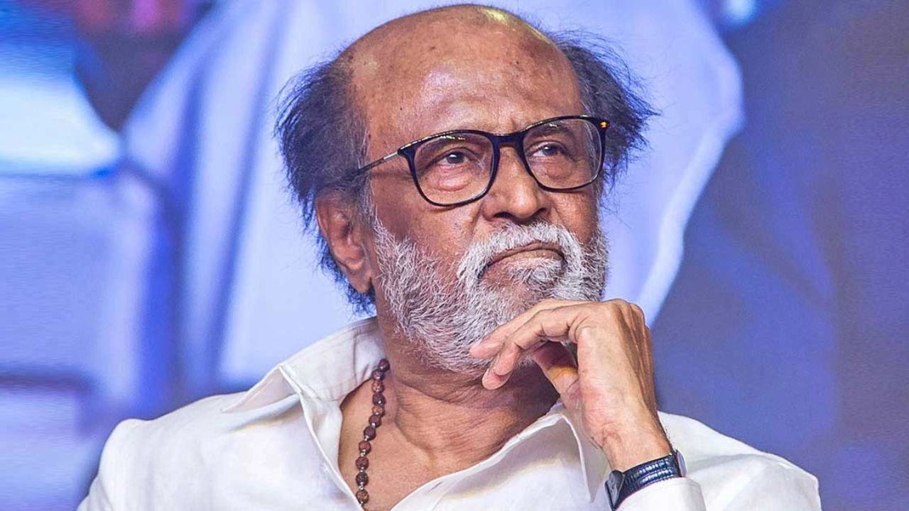 Rajinikanth Admitted To Hospital : देर रात अचानक बिगड़ी रजनीकांत तबीयत, सामने आया एक्टर का हेल्थ अपडेट