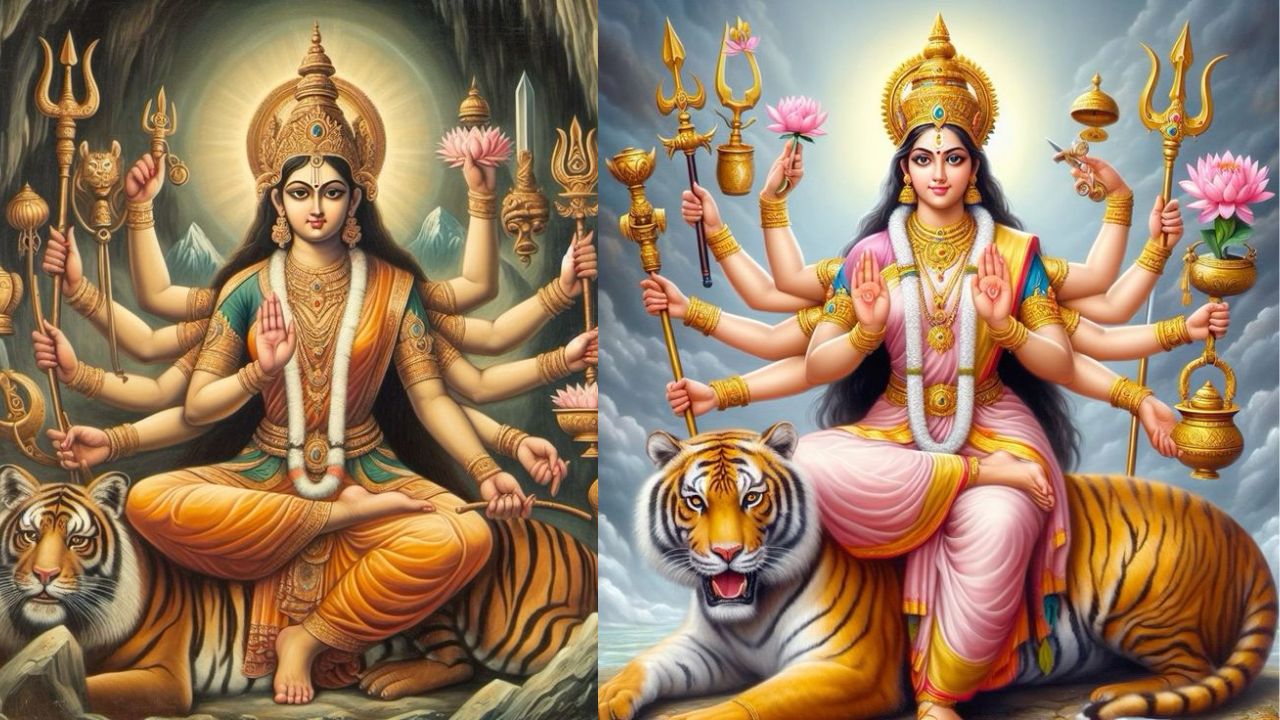 Shardiya Navratri 2024 day 3: नवरात्रि के तीसरे दिन होती है मां चंद्रघंटा की पूजा, जानें शुभ मुहूर्त, पूजा विधि, मंत्र और आरती - shardiya navratri 2024 day 3 goddess maa ...