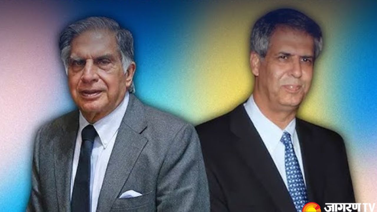 Noel Tata Biography: Know About The New Chairman of Tata Trusts, Age ...