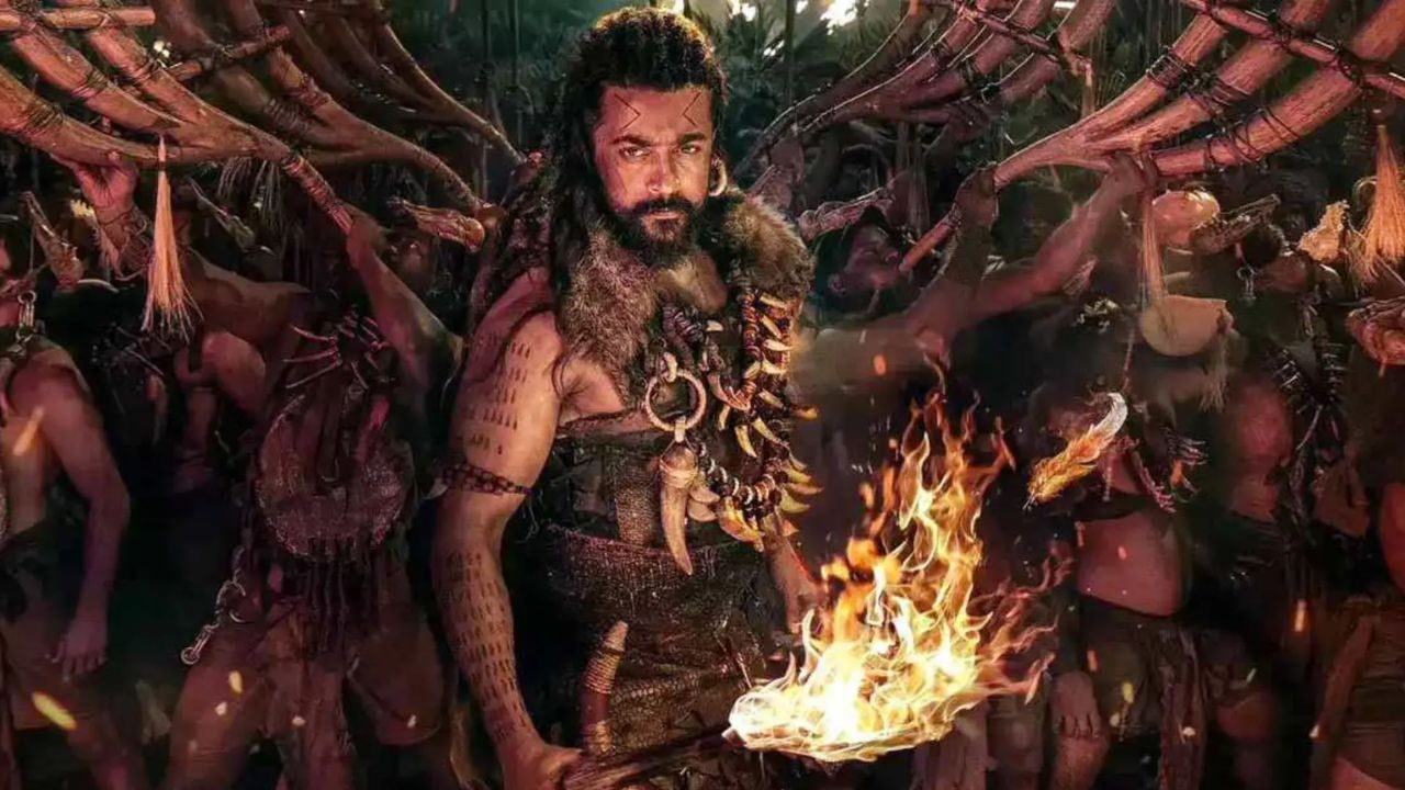 Kanguva के मेकर्स का बड़ा दावा, दुनियाभर में 2 हजार करोड़ से ज्यादा कमाएगी फिल्‍म
