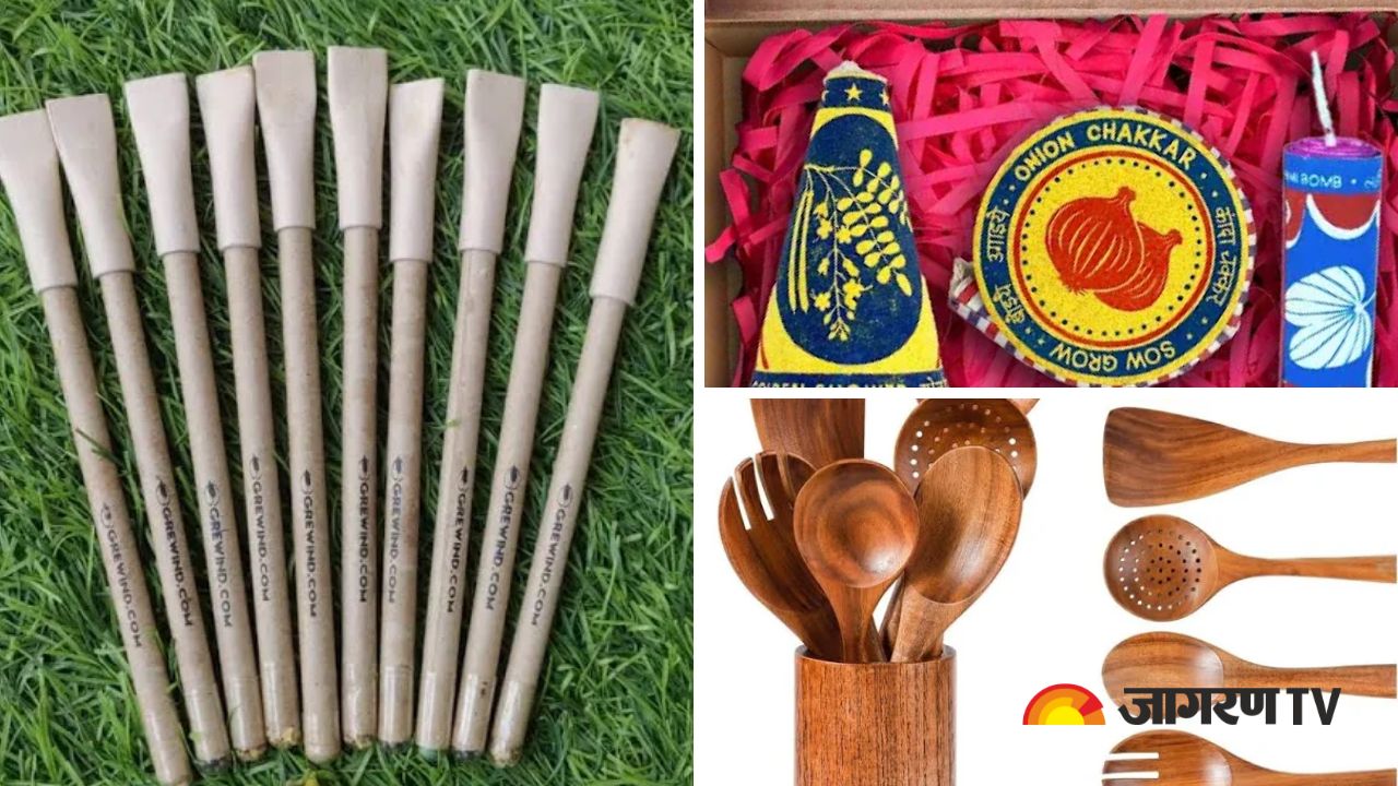 Eco-Friendly Diwali 2024: Sustainable, Useful and Affordable Gifting Options For Your Loved Ones