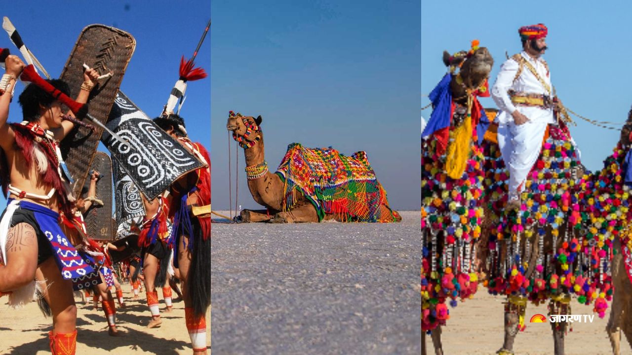 5 Upcoming Electrifying Winter Festivals In Winter From Hornbill to Thaipusam