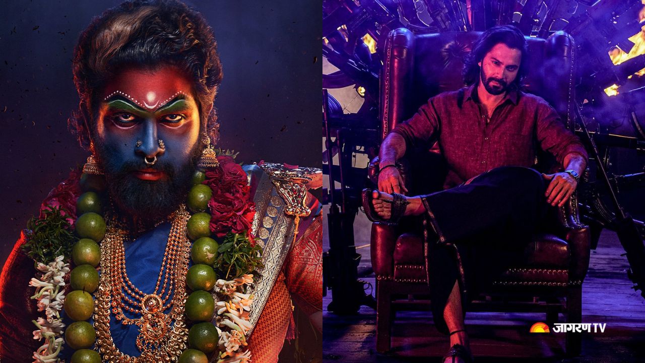 Pushpa 2 to Baby John: Films Releasing Theatrically in December 2024