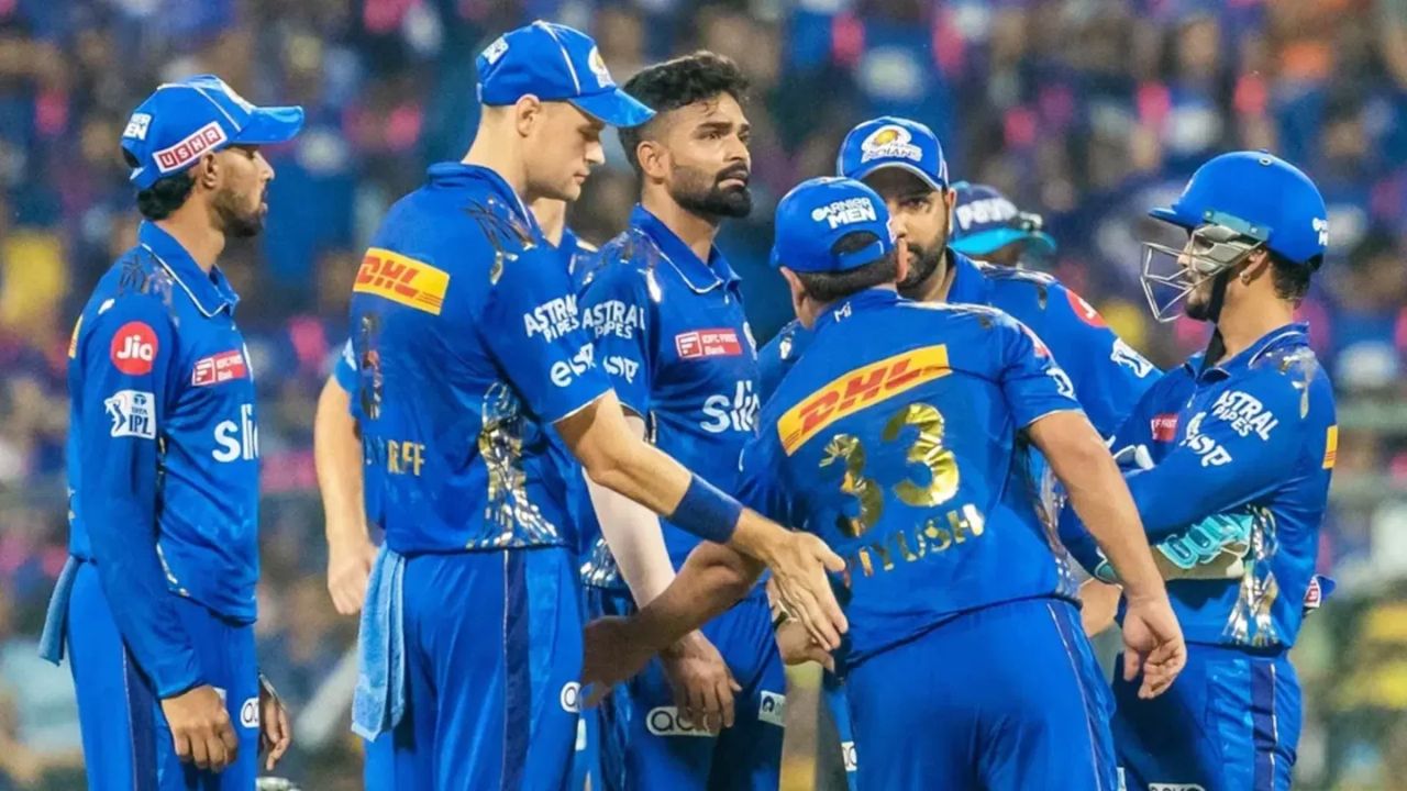 MI Team for IPL 2025 क्या छठी बार खिताब जीत पाएगी मुंबई इंडियंस, टीम