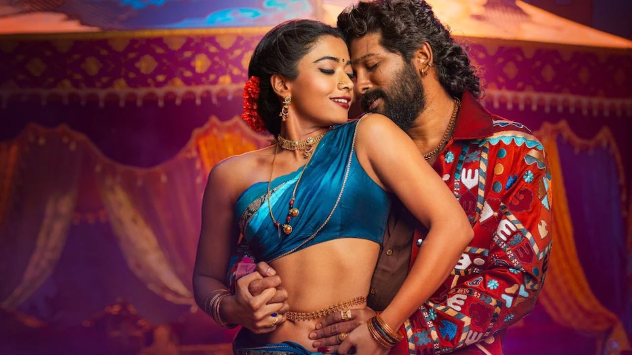 Pushpa 2 Advance Booking : रिलीज से पहले फिल्म का धमाल, एडवांस बुकिंग के जरिए 50 करोड़ का बिजनेस