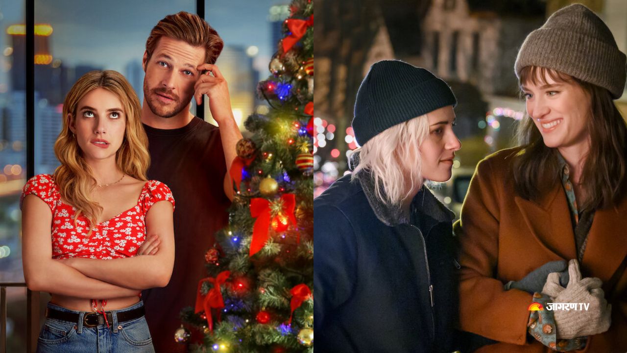 Top 5 Romantic Movies Streaming on Netflix To Add To Your Christmas Holiday Watchlist