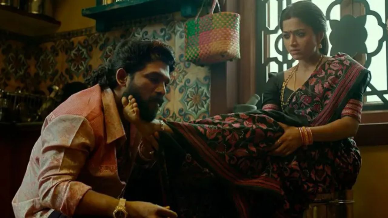 Pushpa 2 Box Office Collection : 'पुष्पा 2' ने रच दिया इतिहास, तीन दिन में 500 करोड़ से ज्यादा की कमाई