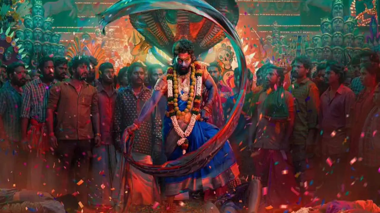 Pushpa 2 Box Office Day 5 : मंडे टेस्ट में कैसा रहा 'पुष्पा 2' का हाल, Baahubali 2 से इस मामले में पीछे