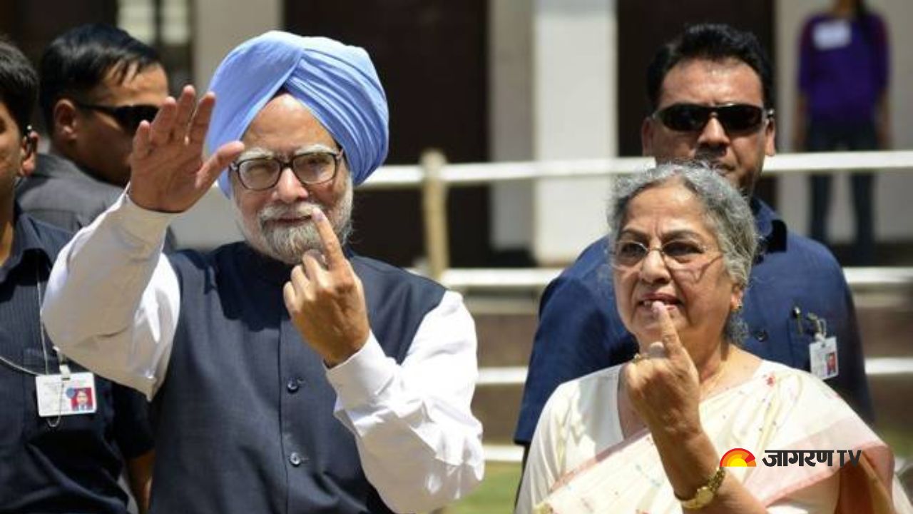 Manmohan Singh Is Survived By His Wife Gursharan Kaur, And Three ...