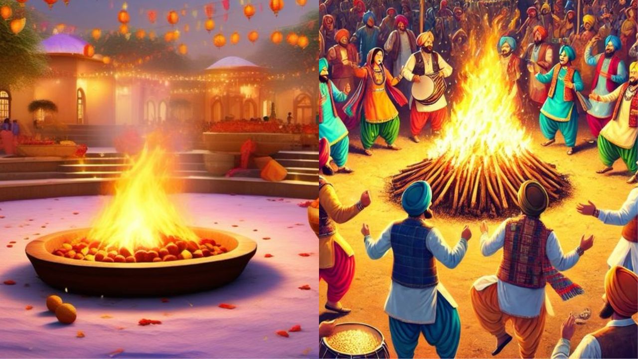 Lohri 2025 कैसे मनाया जाता है लोहड़ी का त्योहार, किसानों के लिए क्यों