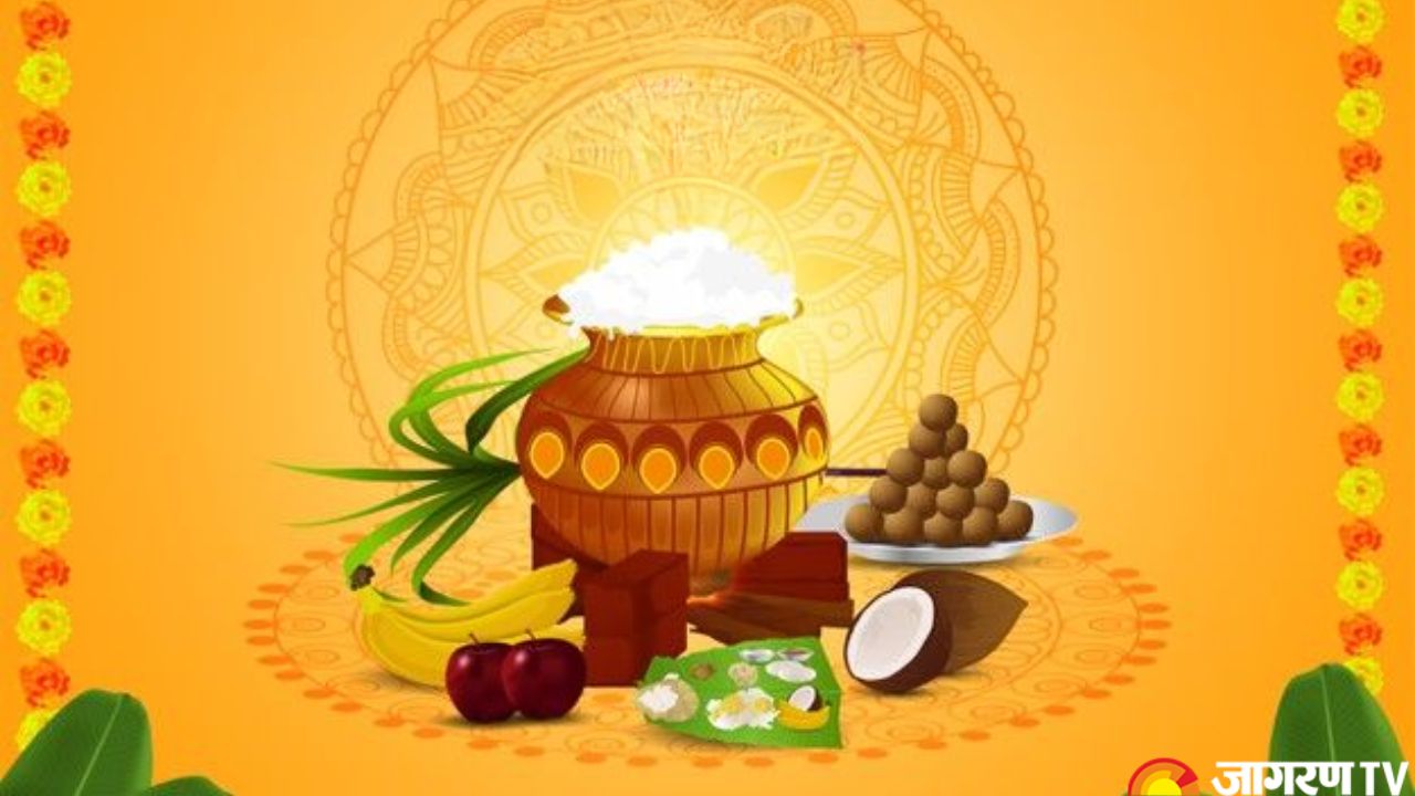 Happy Pongal 2025 Heartwarming Bhogi Wishes, Images, Greetings & Status for WhatsApp and FB