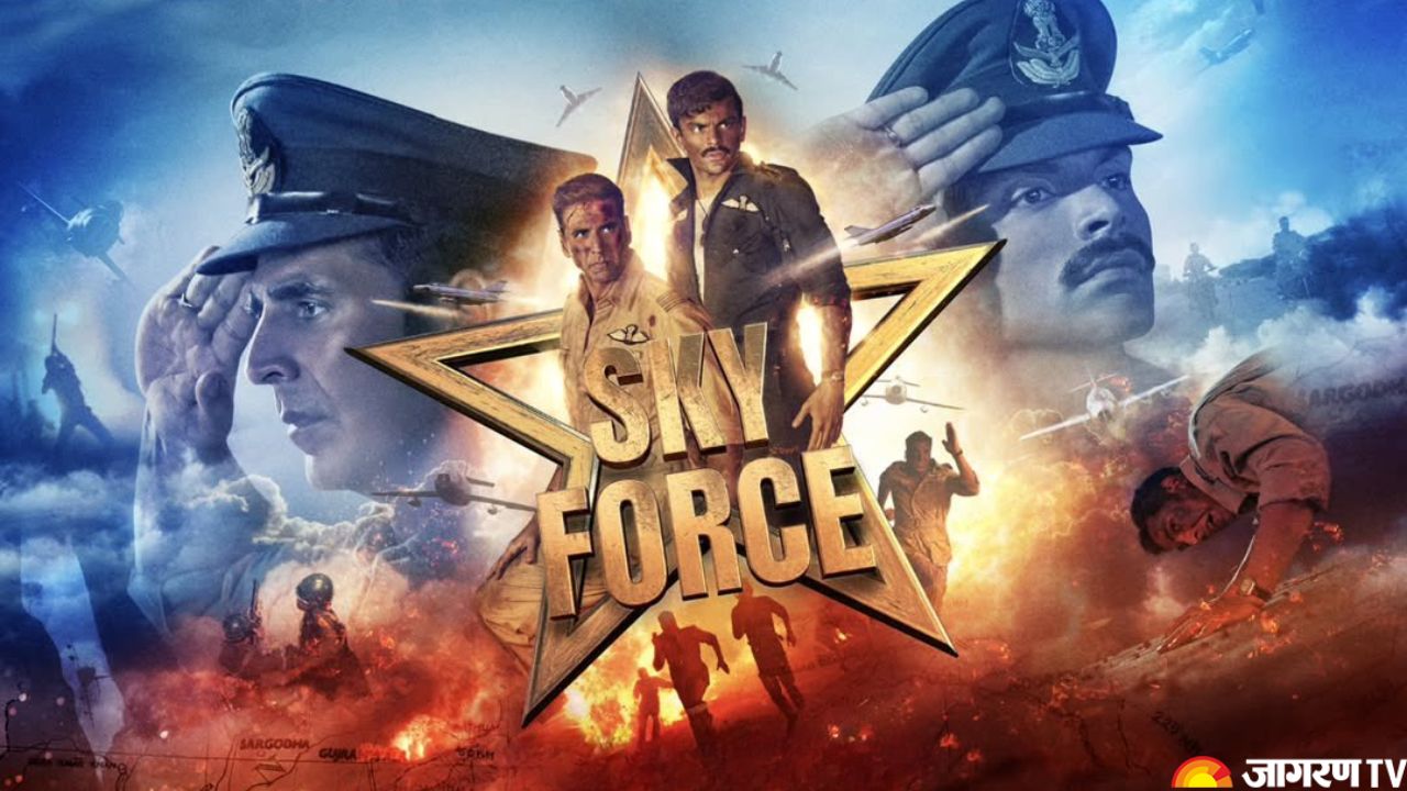 Sky Force Box Office Collection Day 3: Akshay Kumar-Veer Pahariya Starrer Witnesses Strong Growth in Opening Weekend