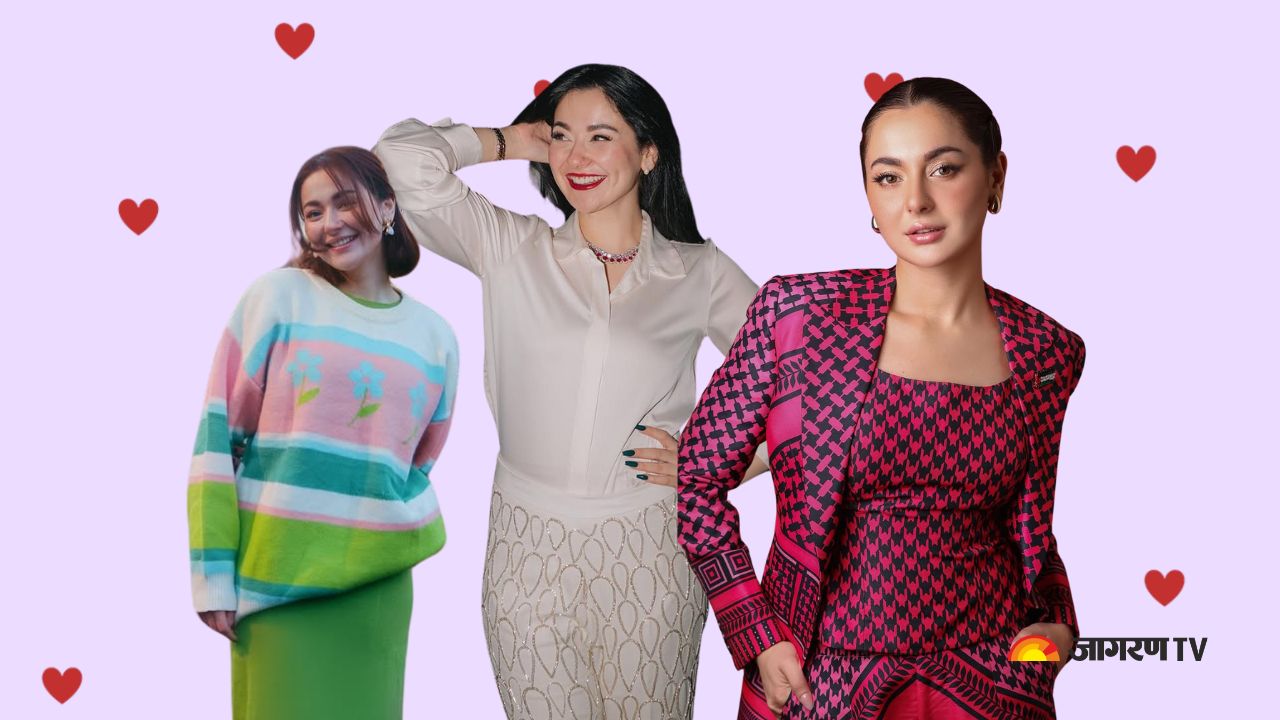 Valentine’s Day 2025 Hania Amir Serves Date Night Outfits Goals With