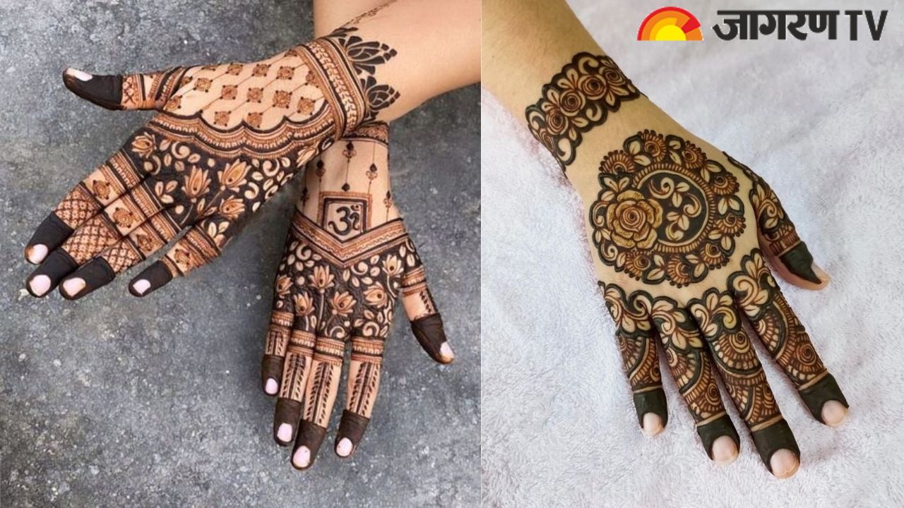 Basant Panchami 2025 Mehndi Designs: इस बसंत पंचमी के दिन हाथों पर लगाएं ट्रेंडी और लेटेस्ट मेहंदी डिज़ाइन