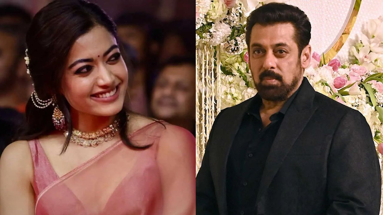 South Cinema : 'सिकंदर' के बाद सलमान और रश्मिका इस फिल्म में आएंगे नजर! एटली जल्द करेंगे ऐलान