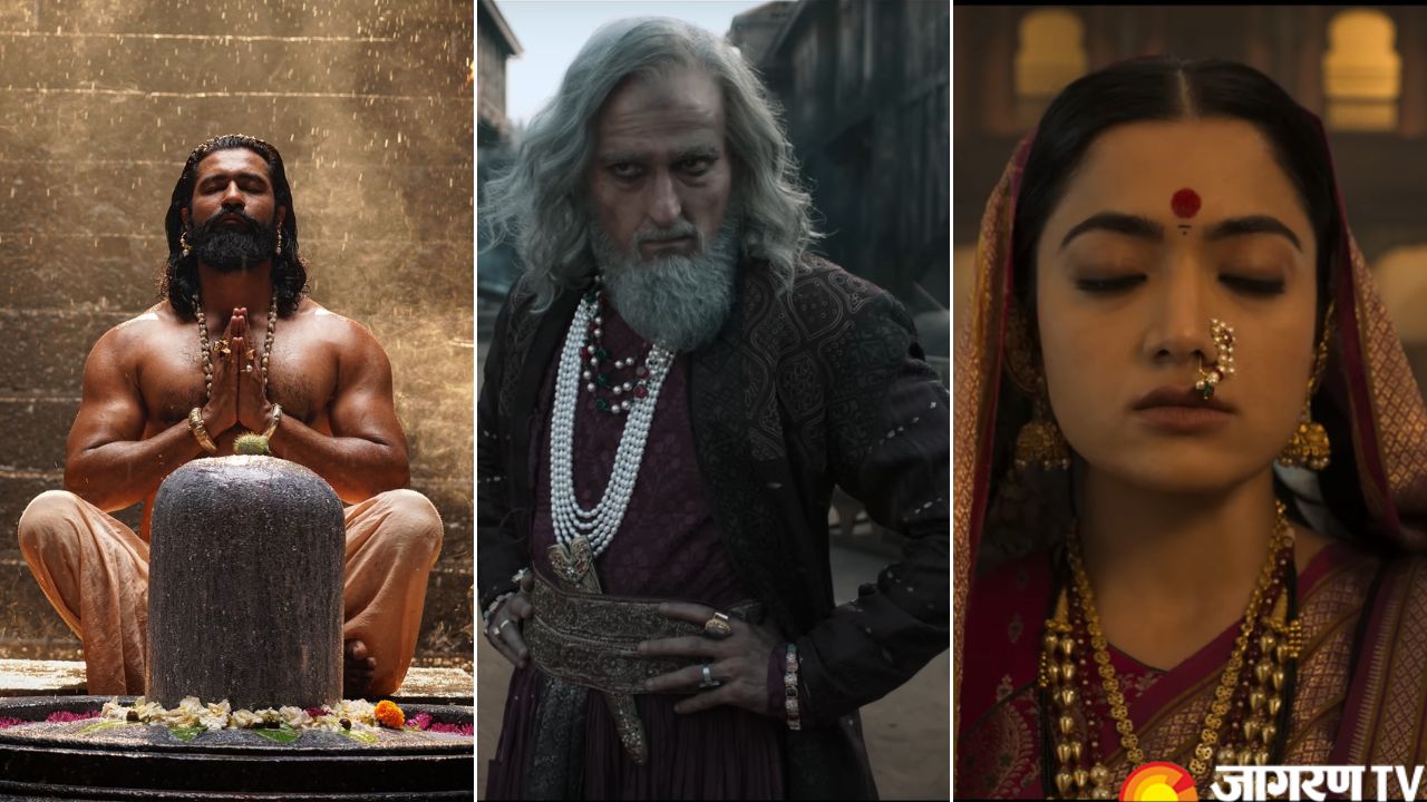 Chhaava Box Office Collection: Vicky Kaushal-Rashmika Mandanna Starrer Breaks Records, Crosses 50 Cr