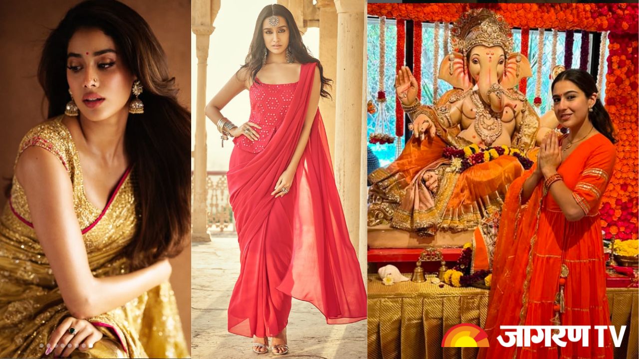 Mahashivratri 2025 Outfit Ideas: महाशिवरात्रि पर पारंपरिक आउटफिट के साथ पाएं ट्रेंडी लुक, ऐसे दिखें स्टाइलिश और खूबसूरत